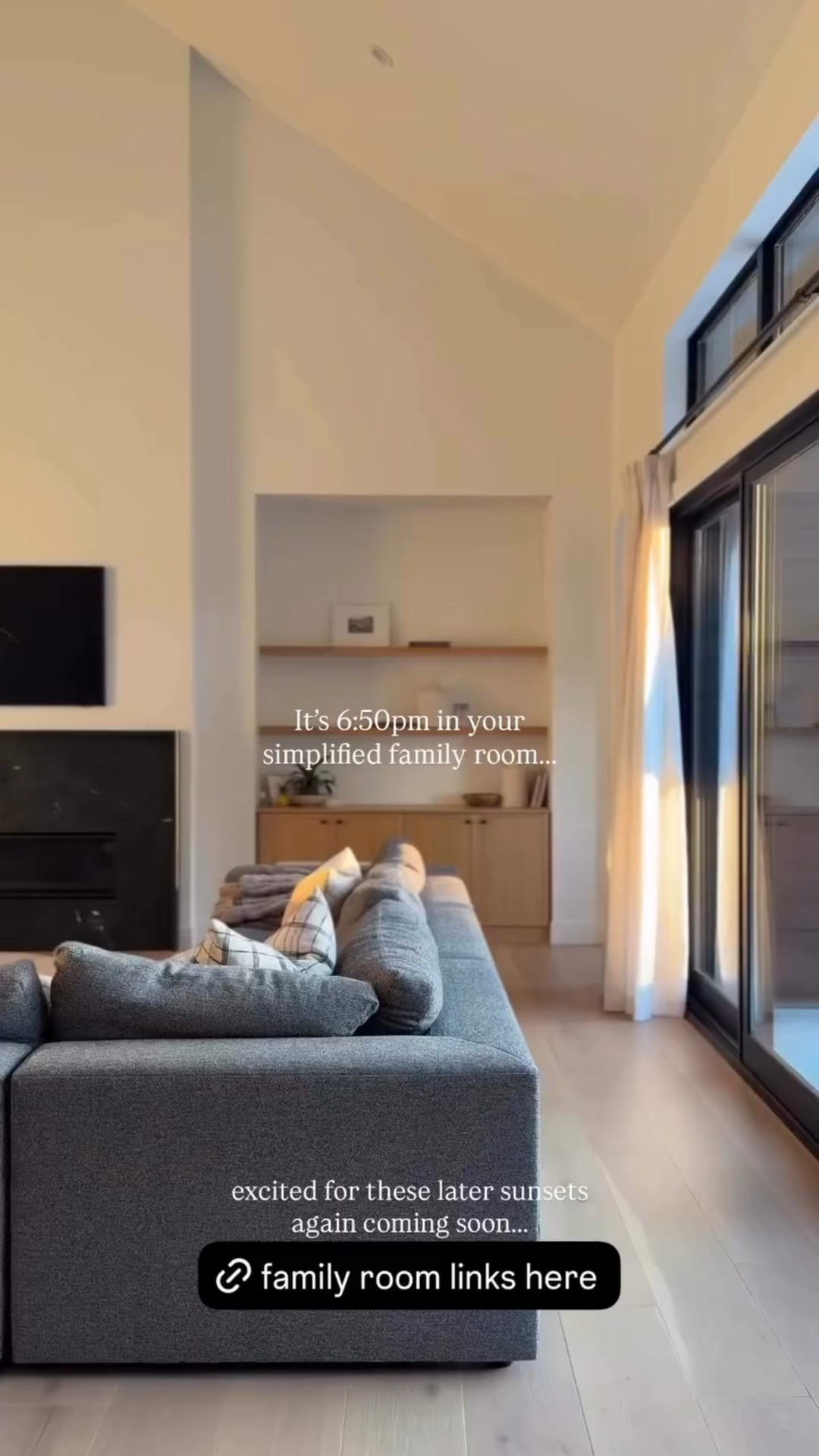 excited for these later sunsets again coming soon…..