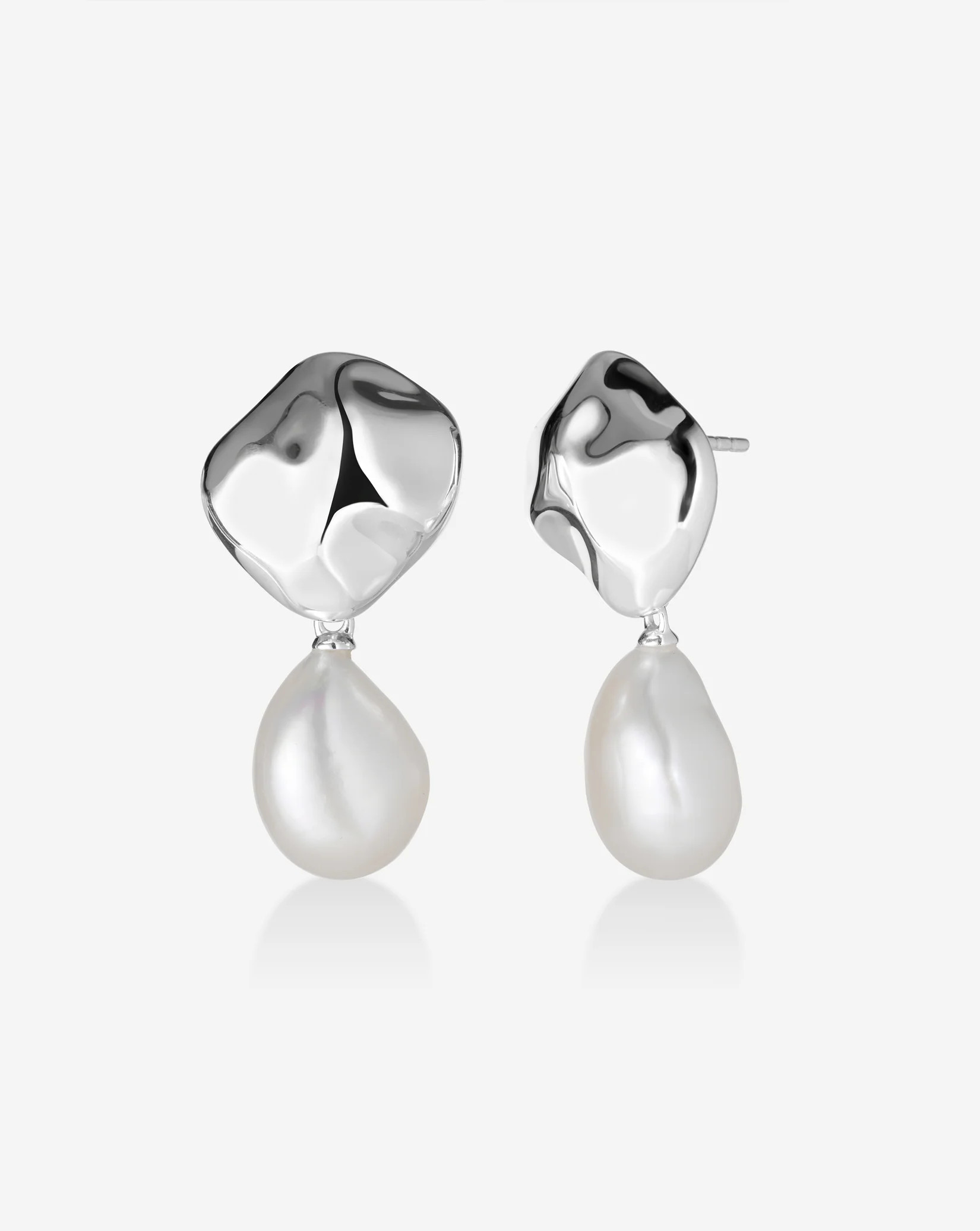 Coco Pearl Drop Earrings | Ring Concierge