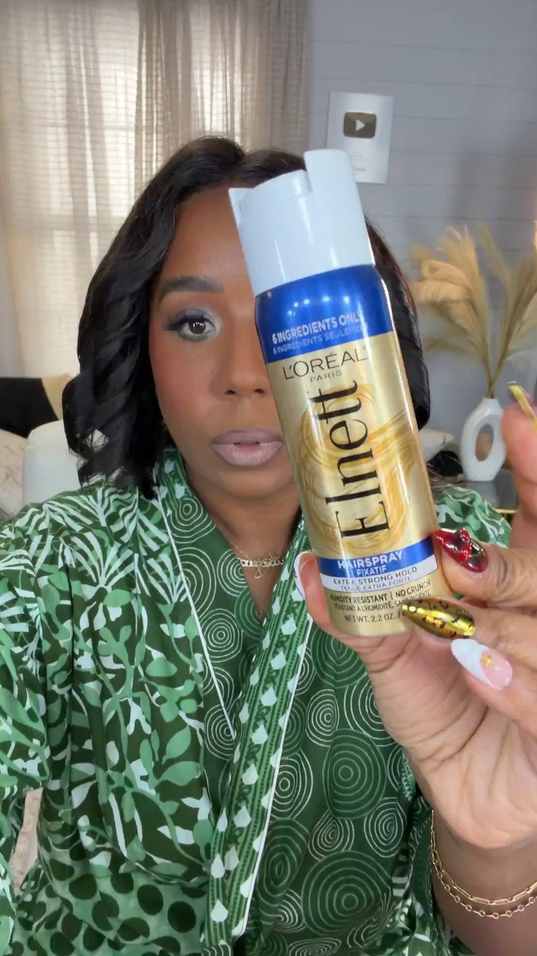 My go to hair sprayy

#LTKgrwm #LTKdayinmylife