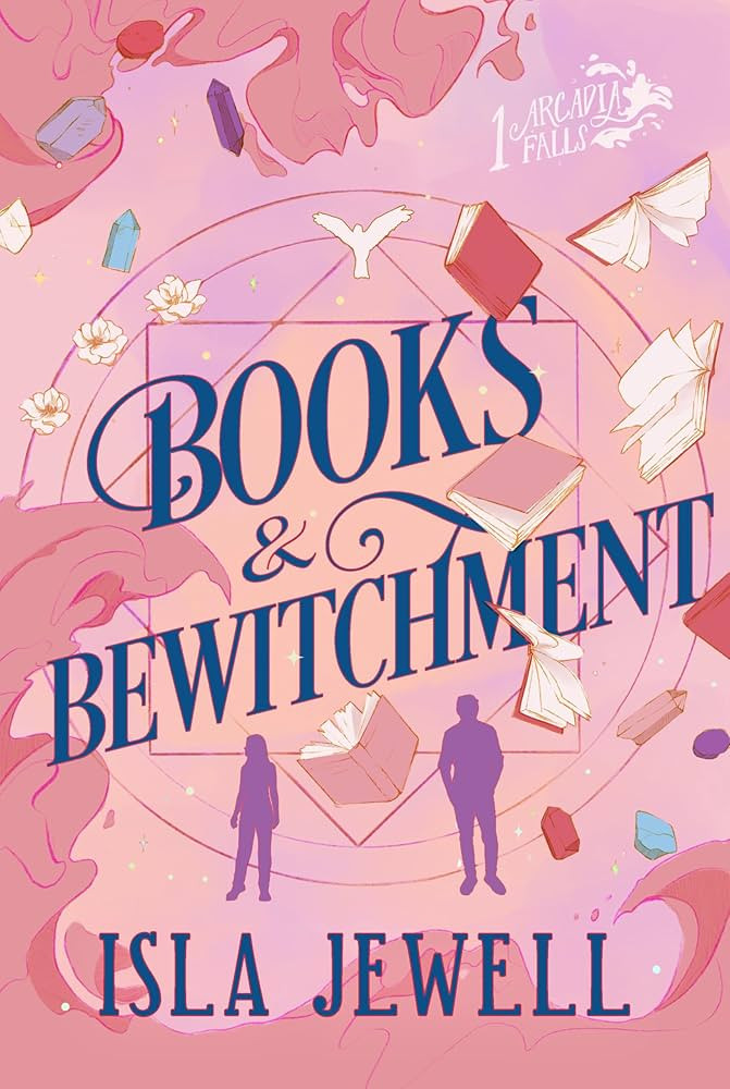 Books & Bewitchment (Arcadia Falls) | Amazon (US)