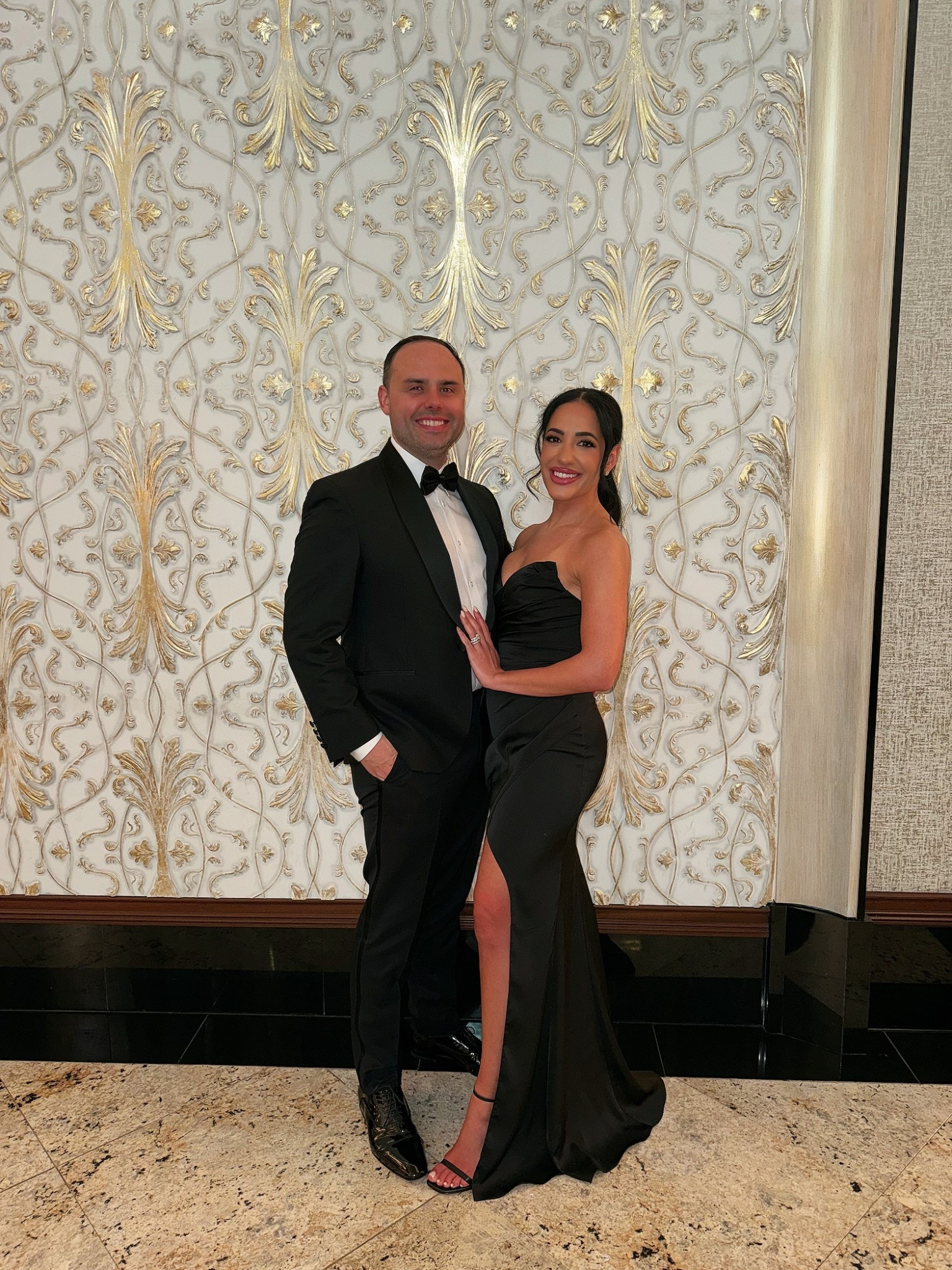 Bridesmaid dress 🖤mine is from Azazie, which isn’t on LTK, but I’ve linked similar looks🥂 also, I did a size 2 in this dress & didn’t have to get it hemmed, which is a plus as a petite girlie! 

#LTKWedding #LTKPetite #LTKMens