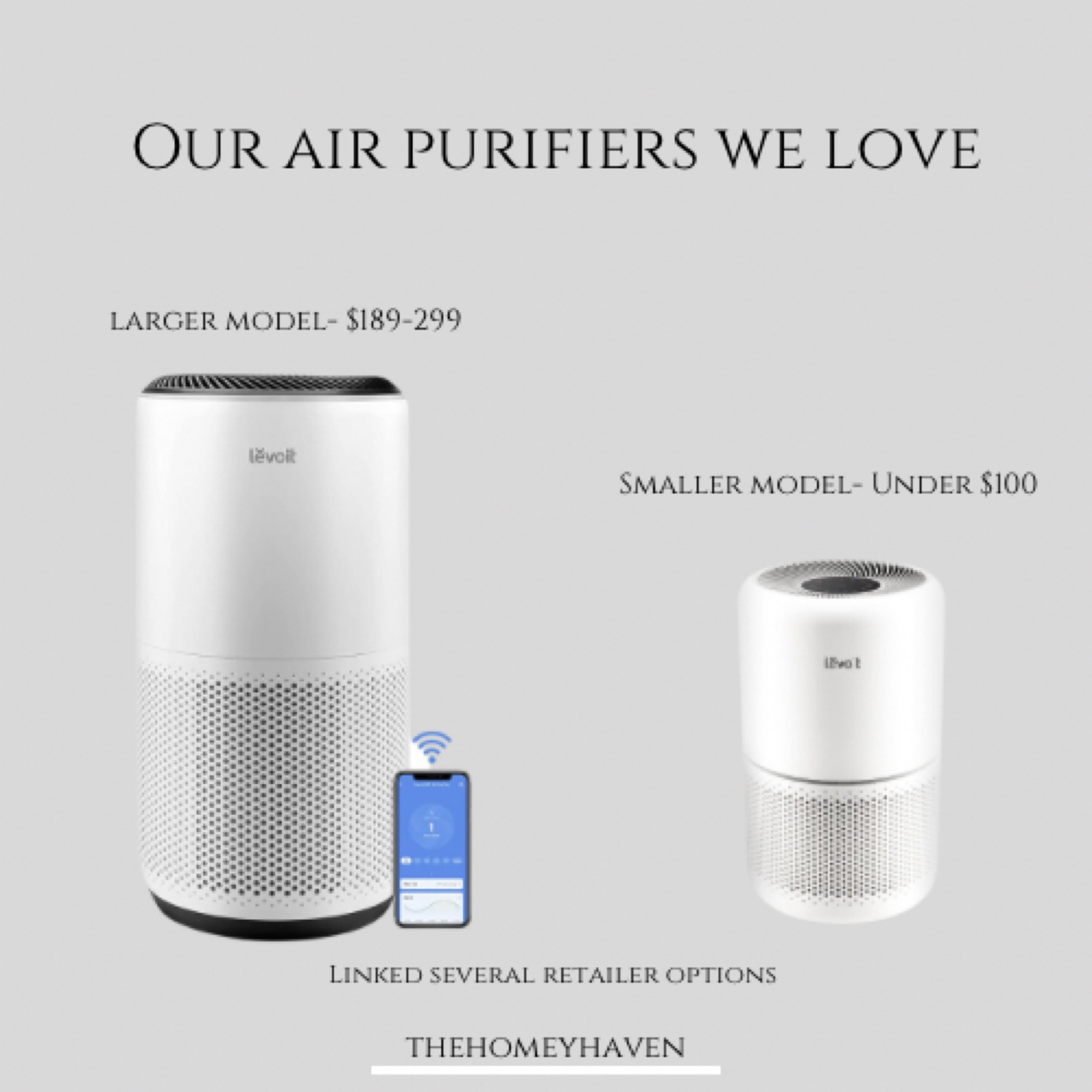 Levoit True Hepa Air Purifier : Target