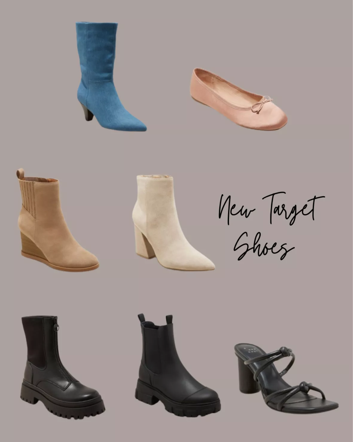 Women's Boots: Booties & Heeled Boots