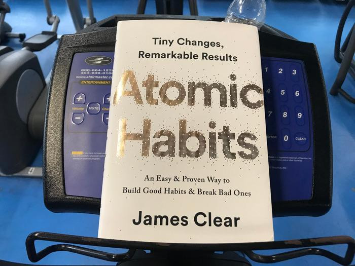 Atomic Habits: An Easy & Proven Way to Build Good Habits & Break Bad Ones | Amazon (US)