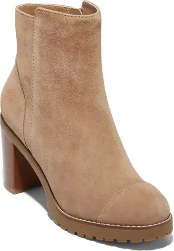 Foster Lug Sole Bootie (Women) | Nordstrom