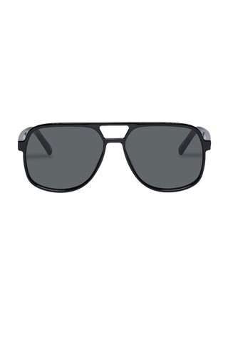Le Specs Trailbreaker in Black from Revolve.com | Revolve Clothing (Global)