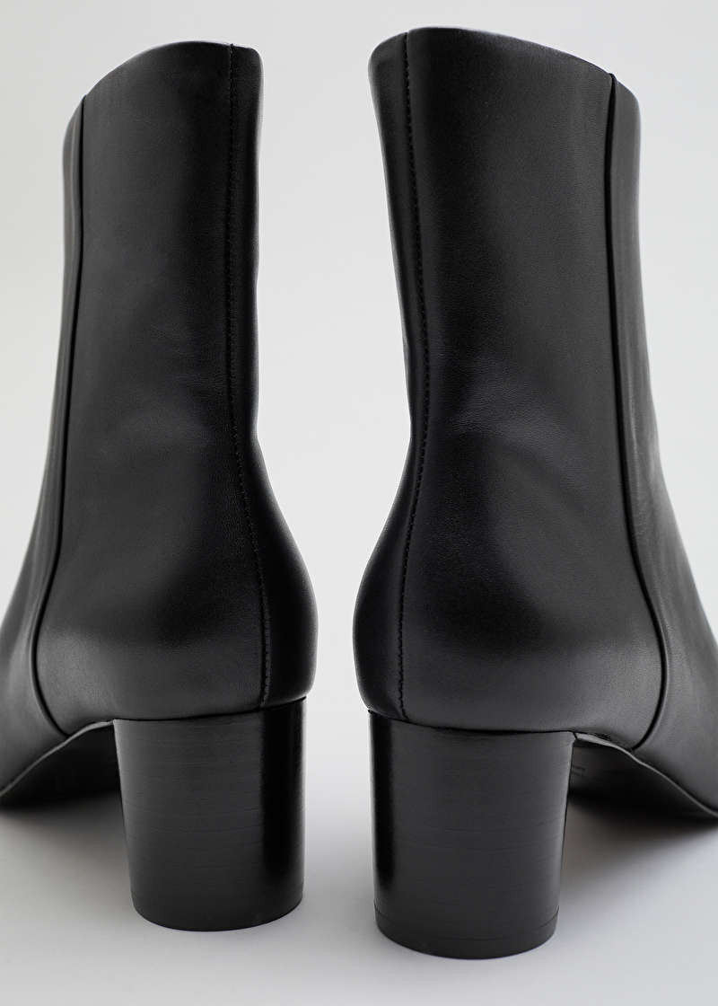 Leather Ankle Boots | & Other Stories (EU + UK)