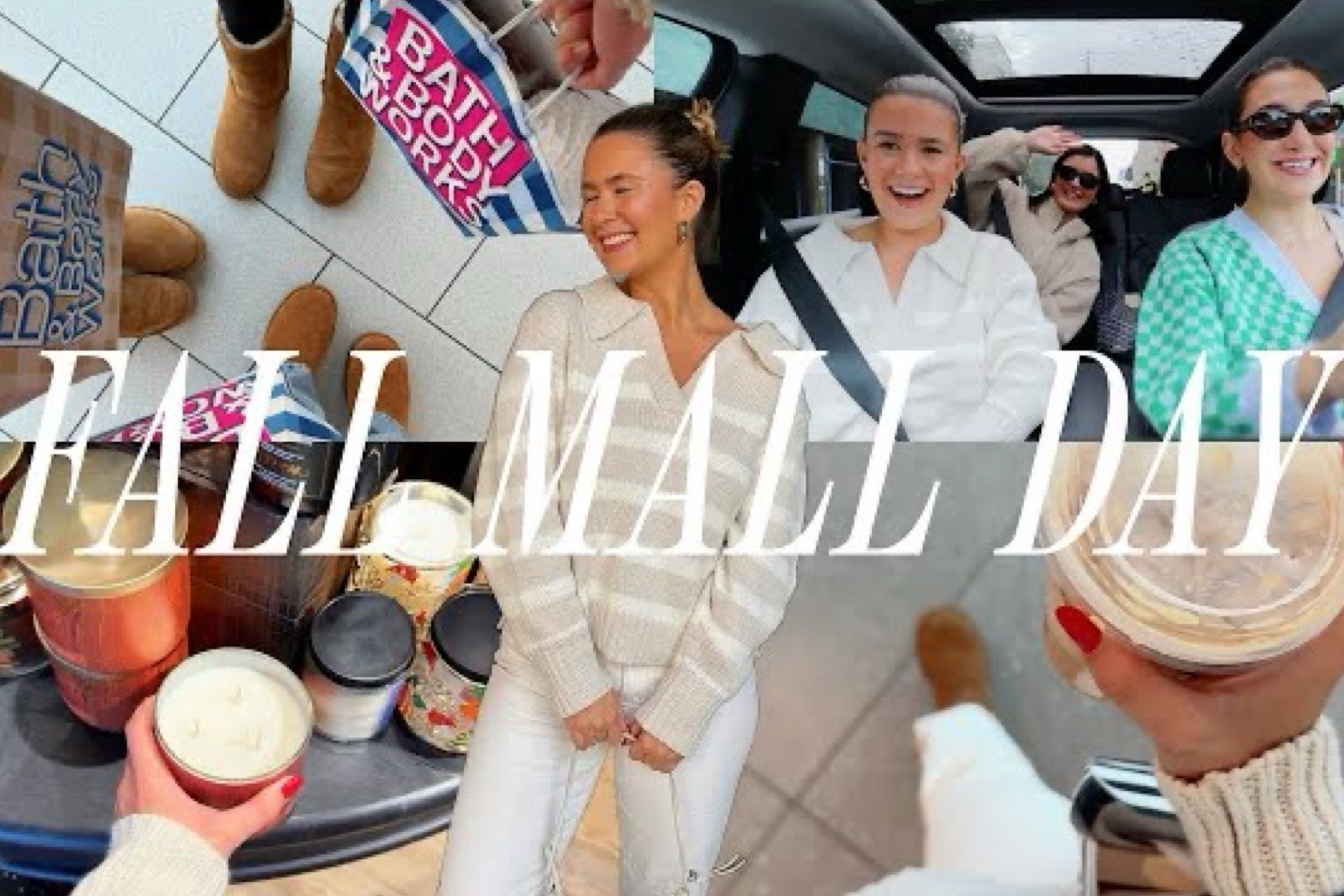 FALL MALL TRY ON HAUL LINKS!!!! go watch video on youtube