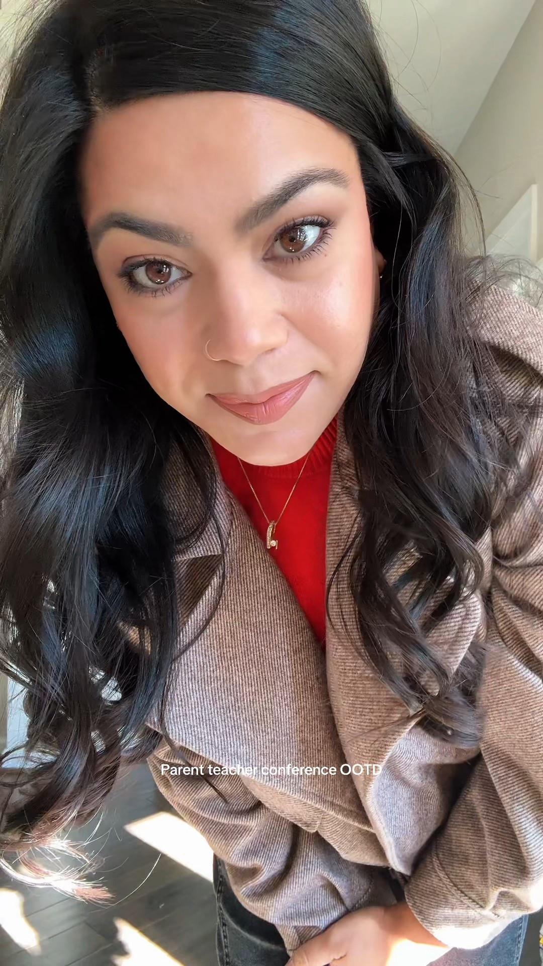 Parent teacher conference ootd

#LTKOver40 #LTKmomlife #LTKootd