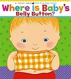 Where Is Baby's Belly Button? A Lift-the-Flap Book | Amazon (US)