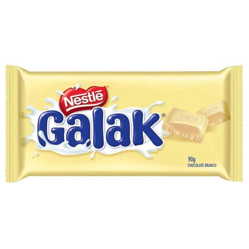 Barra De Chocolate Galak - 90G | Americanas (BR)