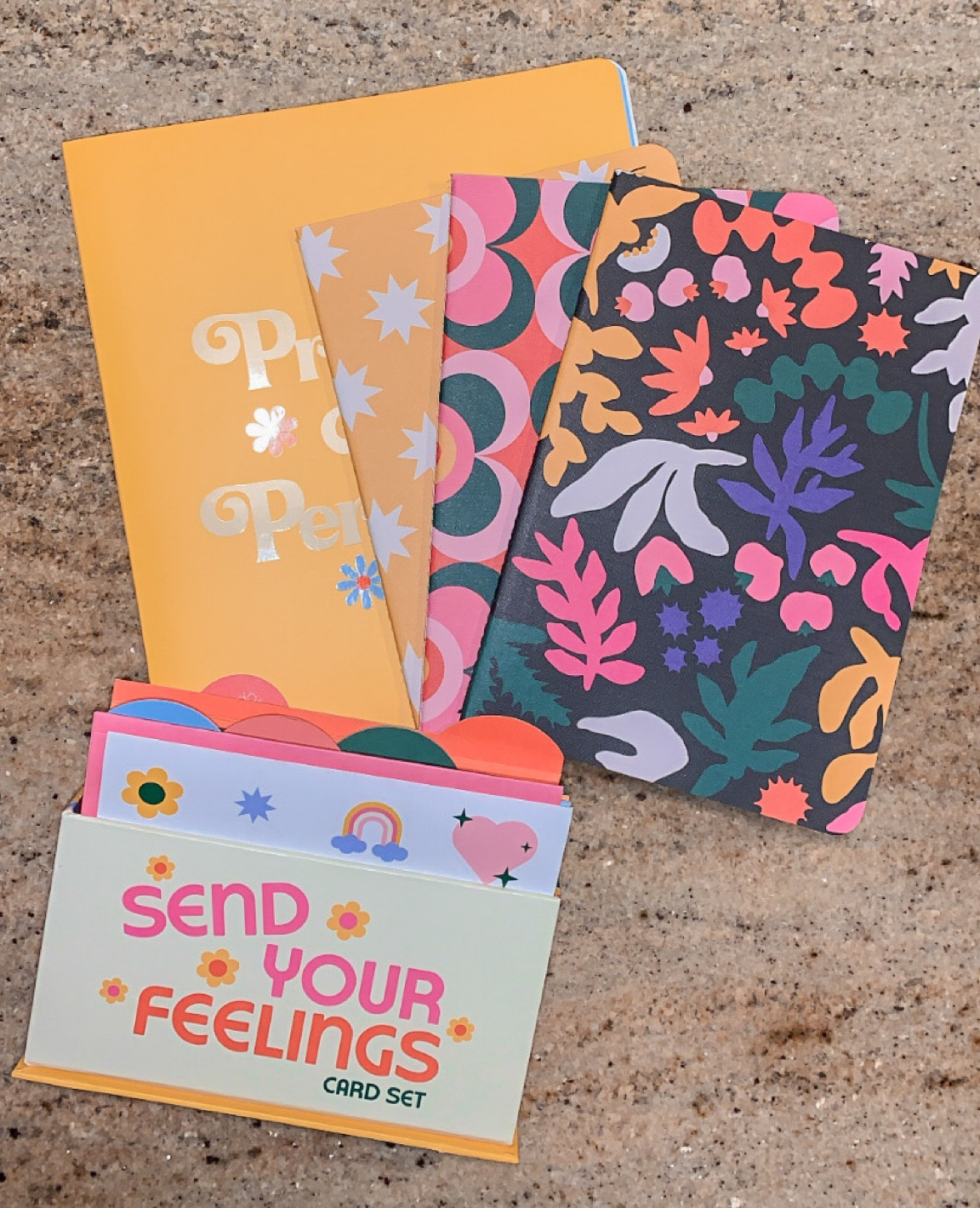 cute stationary, cute notebooks, aesthetic stationary, 2022 planner, goal planner, composition notebooks

#LTKHoliday #LTKGiftGuide #LTKSeasonal