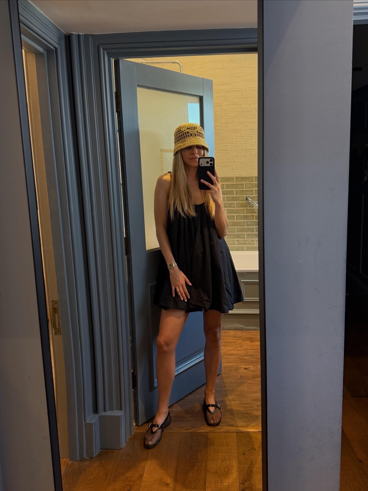 Black Summer mini dress

#LTKuk #LTKsummer #LTKeurope