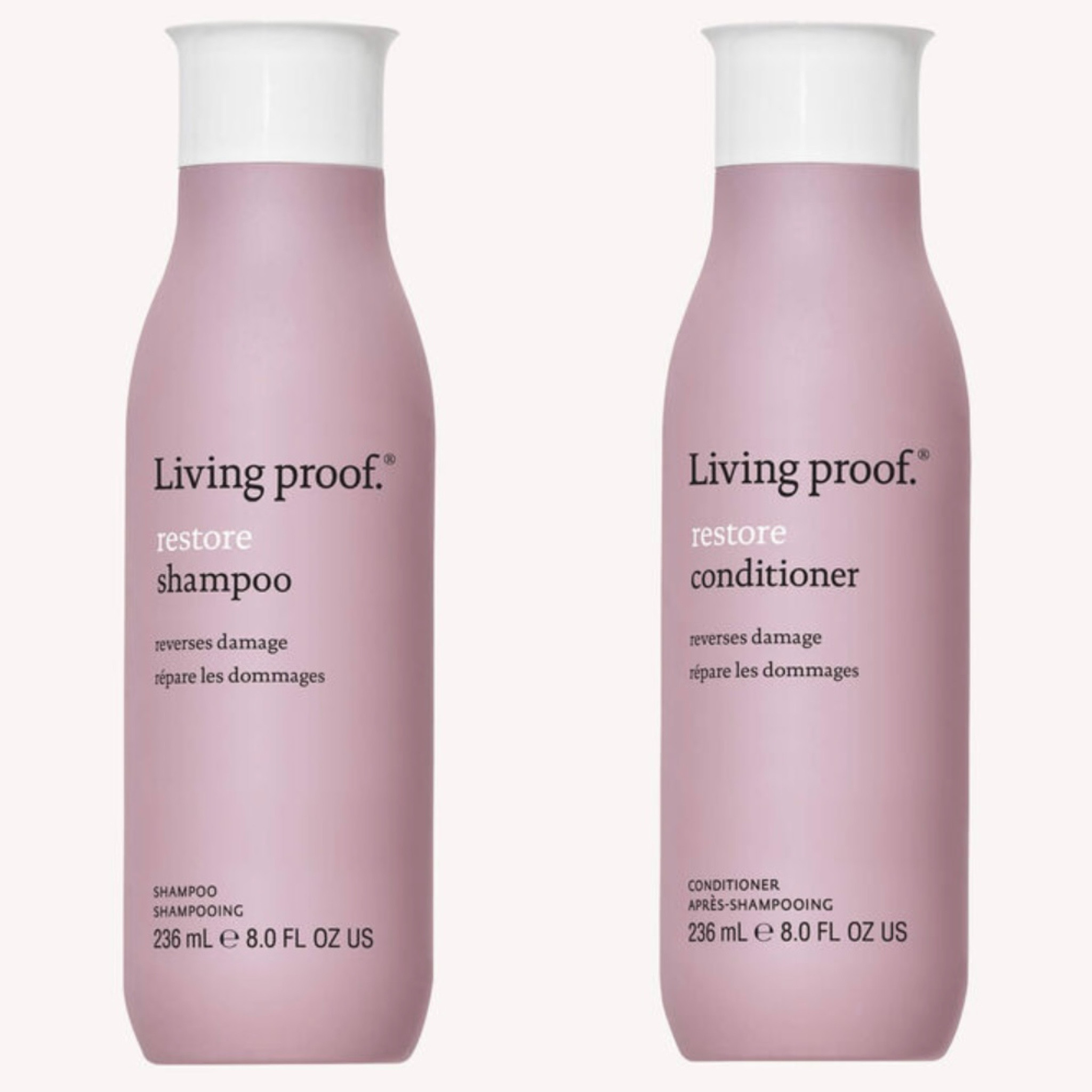 restoring shampoo and conditioner !!! ITS SO GOOD !!! 

#LTKMostLoved