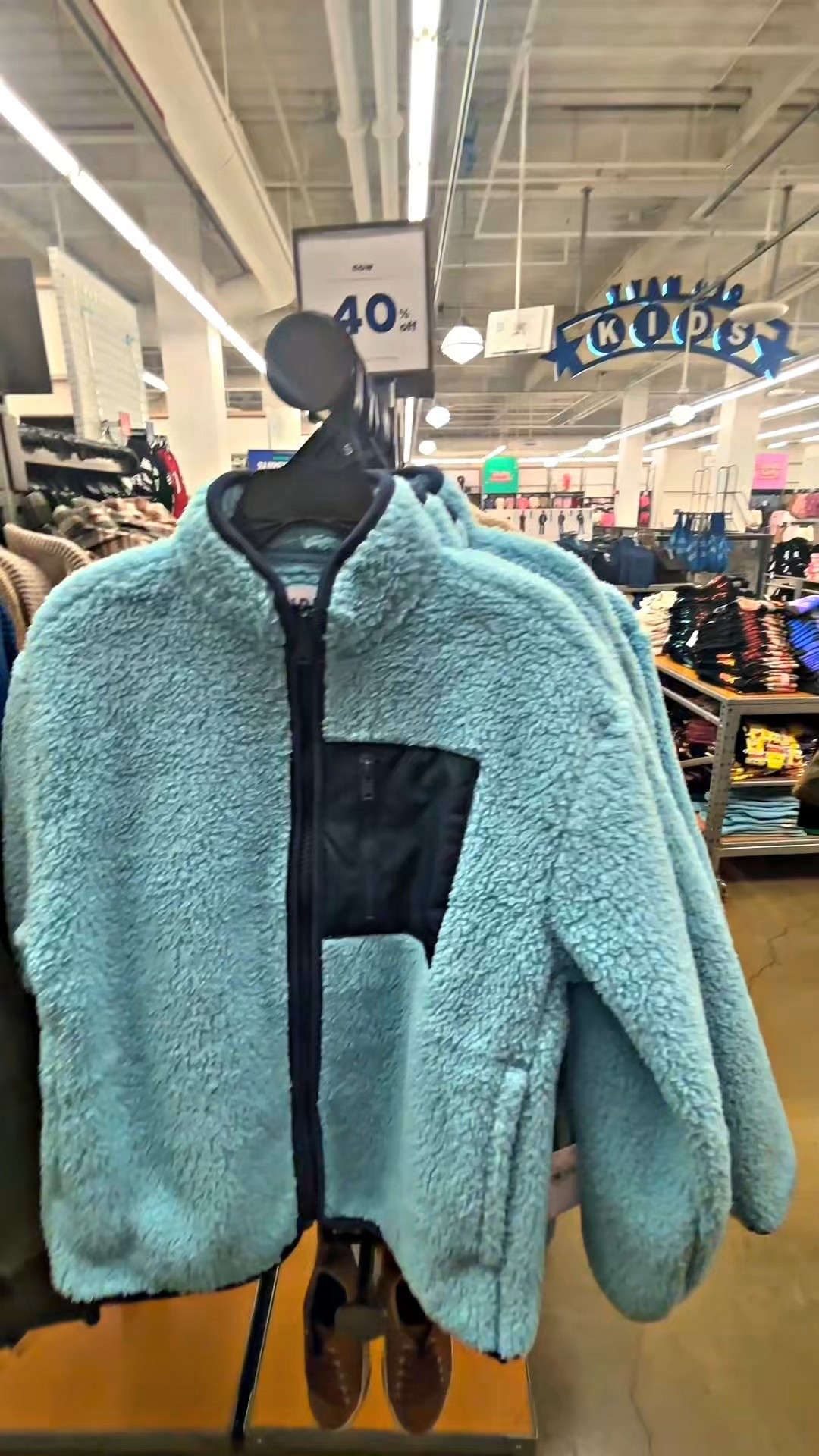 The Old Navy Sherpa Zip-Front Jacket for boys is super soft, warm, and perfect for layering. I love that it’s easy to zip up for school mornings and playdates. On sale now, so grab one before they’re gone!

Old Navy boys jacket | Boys sherpa jacket| Kids winter jacket|Boys zip-up jacket|Warm boys jacket| Boys jacket on sale|Affordable kids winter jacket|Cute boys jacket for school|Best boys winter jackets|Old Navy kids clothing| Old Navy 



#LTKFindsUnder100 #LTKCyberWeek #LTKSaleAlert