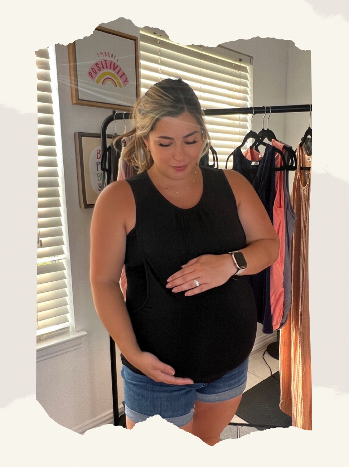 Loving this multipack of breastfeeding friendly tops from amazon. Very soft, stretchy, and most of all… comfortable! 🙌🏼 

#breastfeeding #bf #ebf #breastfeedingmama#breastfeedingmom #breastfeedingjourney  #breastfeedingmusthaves #breastfeedingproducts #breastfeedingclothing #breastfeedingfriendly 

#LTKkids #LTKbaby #LTKfamily