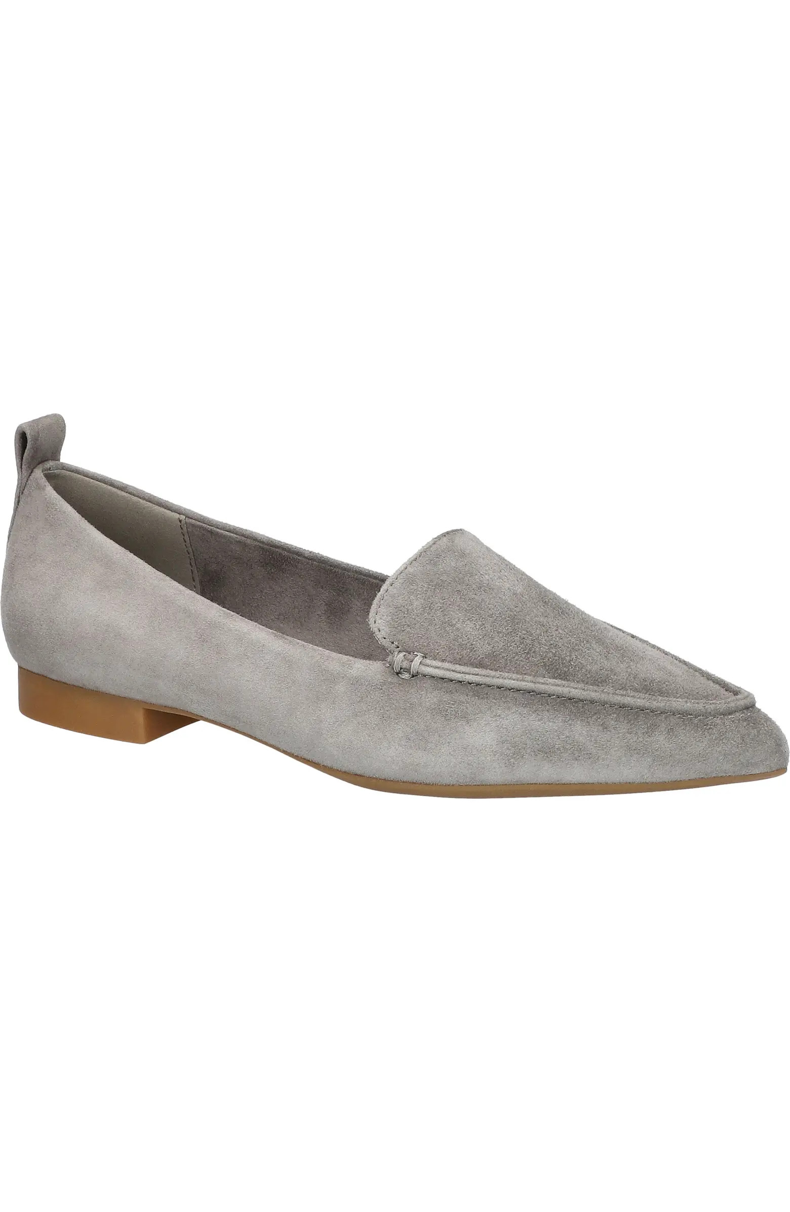 Alessi Pointed Toe Loafer (Women) | Nordstrom