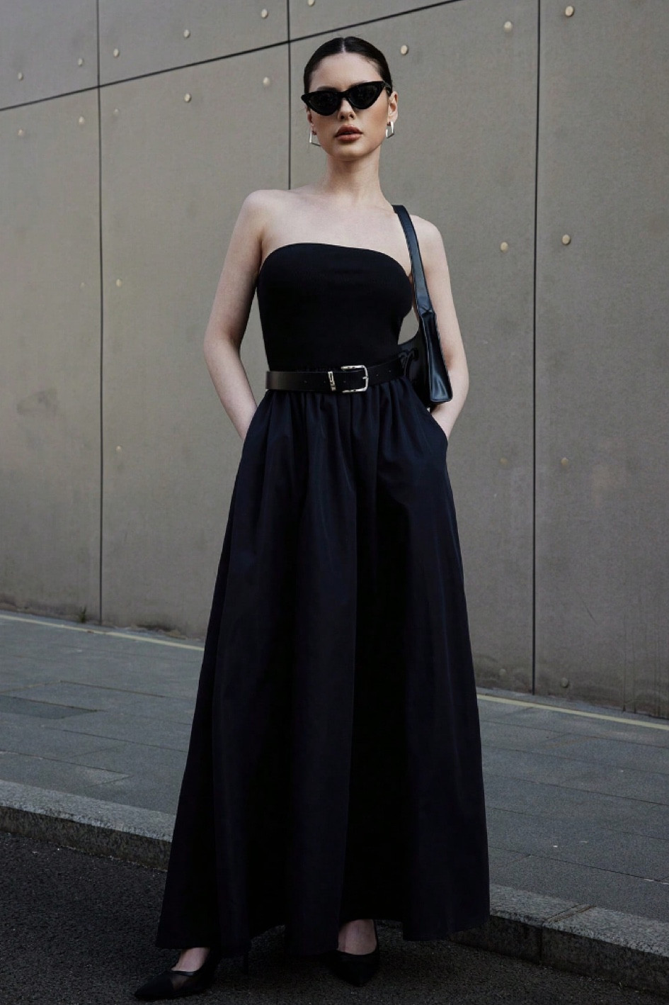 Elegant Black Maxi Dress

Summer Dress, Black Evening Dress, Casual Chic, Shein Style, Elegant Outfits, Women’s Fashion, Versatile Wear, Street Style, Modern Look



#LTKCon #LTKStyleTip #LTKSeasonal