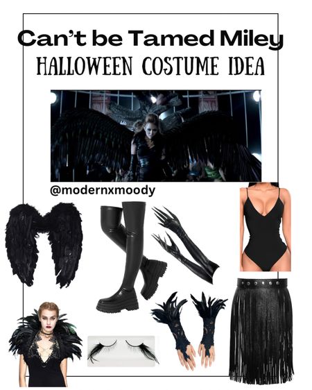 Iconic Halloween Costume Idea 

#LTKSeasonal #LTKHalloween