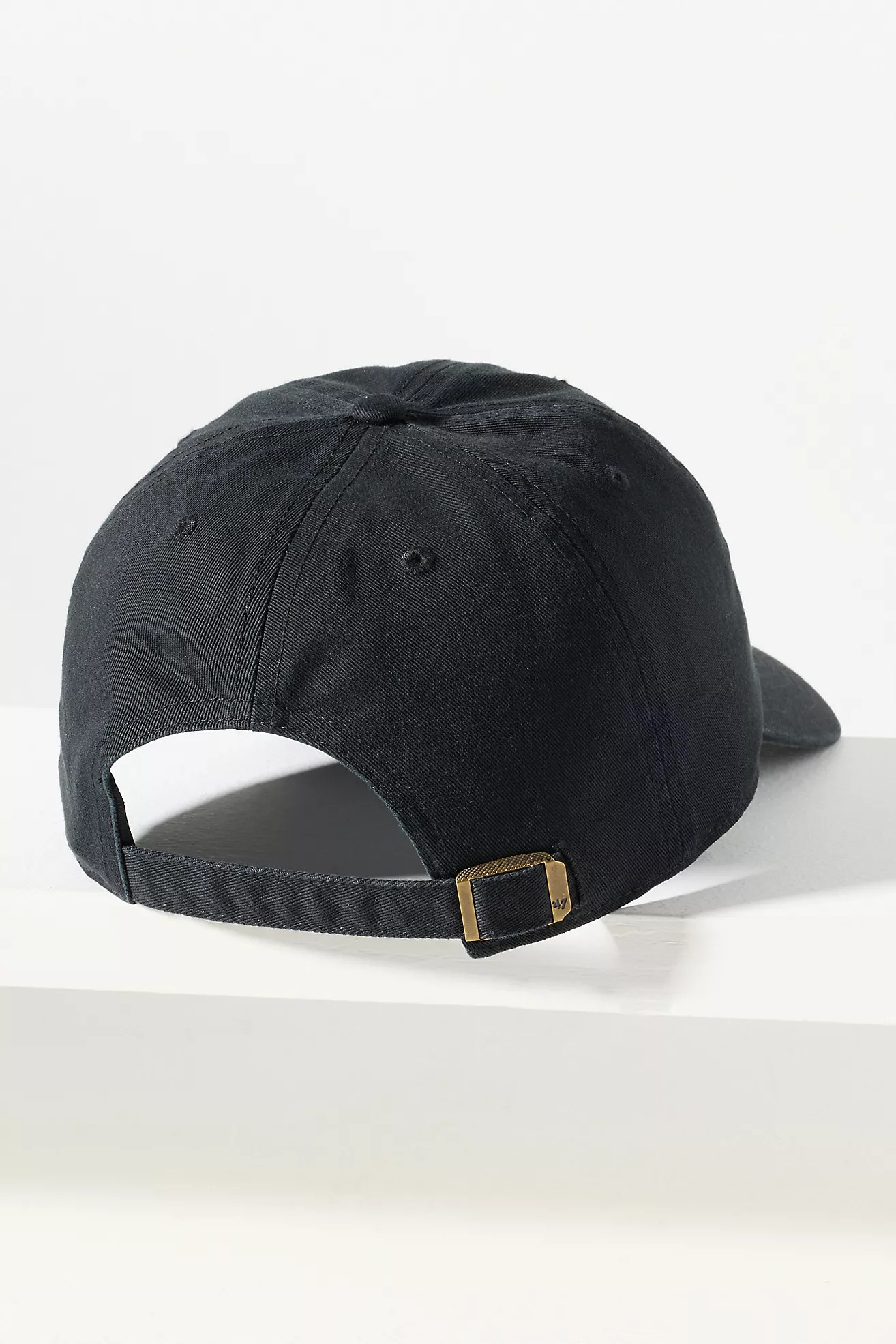 '47 Embroidered Dog Icon Baseball Cap | Anthropologie (US)