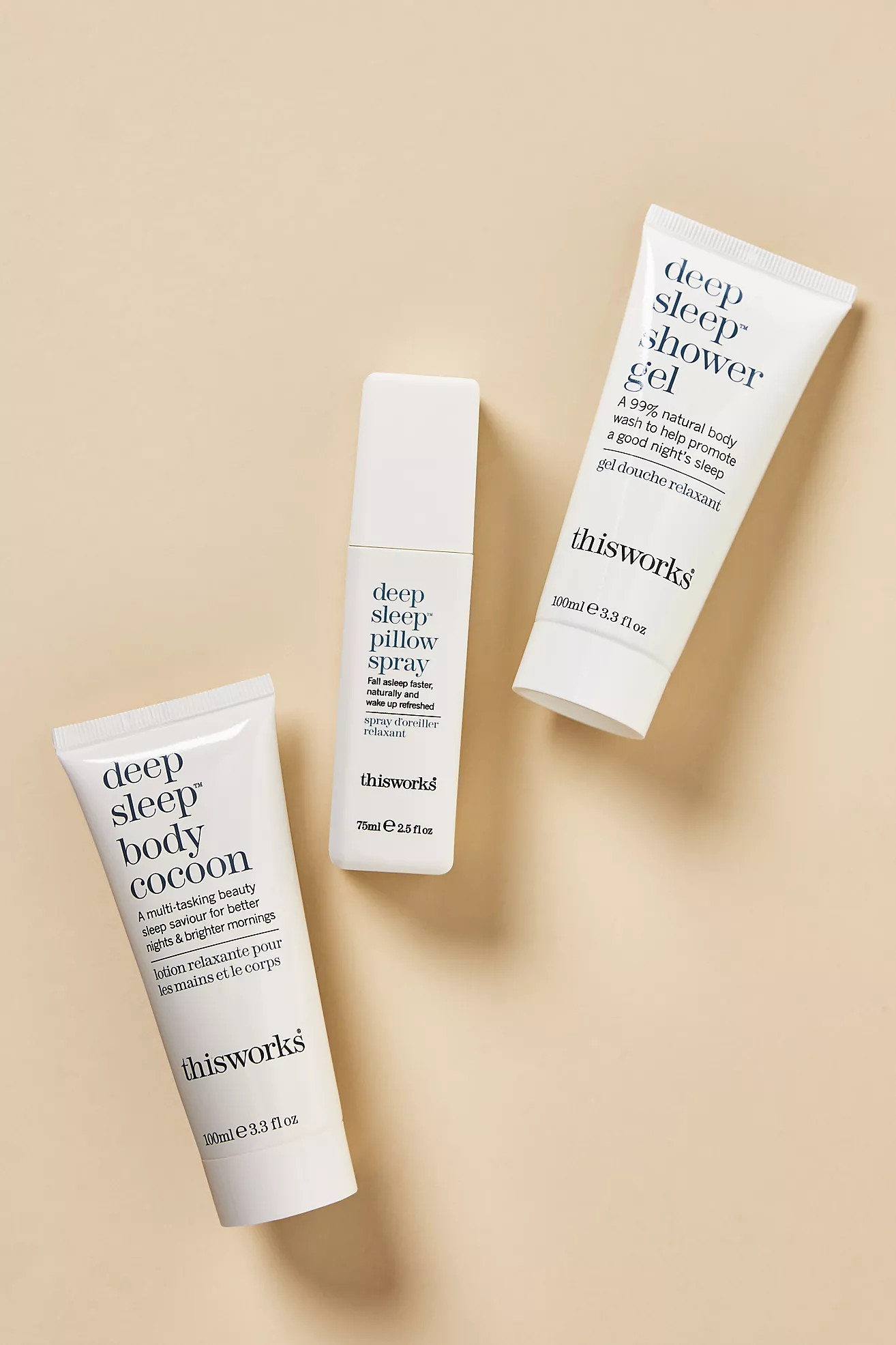 This Works Dream To Sleep Set | Anthropologie (US)