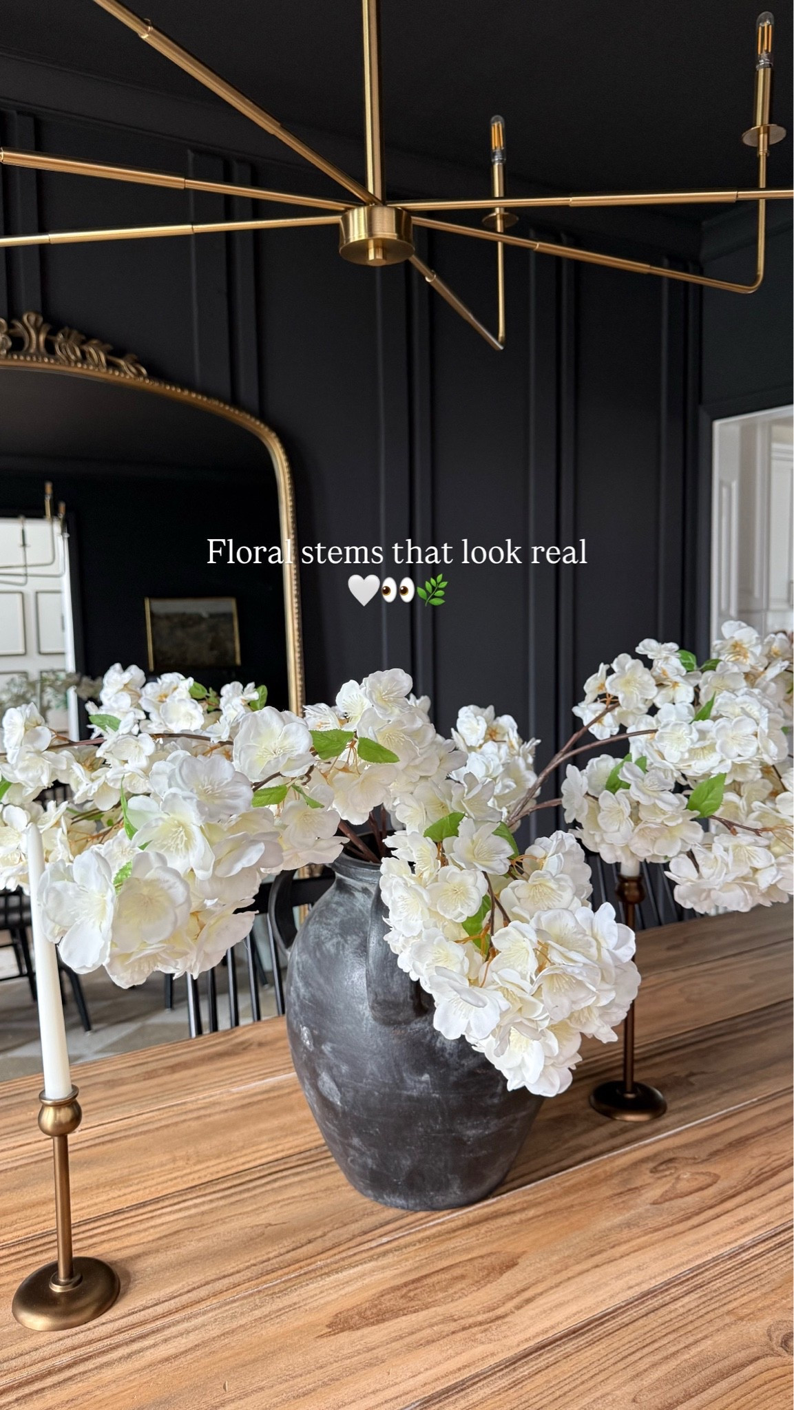 The most beautiful stems 🌸🤍

#LTKdayinmylife #LTKHome #LTKSeasonal
