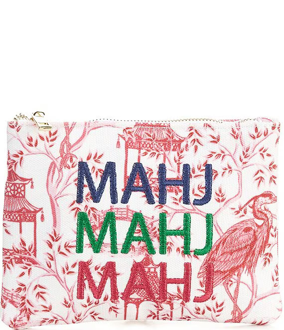 Southern Living Mahjong MAHJ Money Pouch | Dillard's | Dillard's