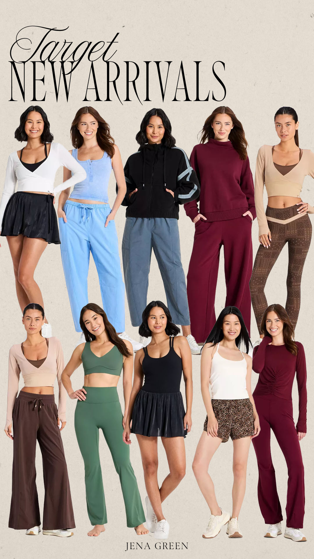 Target New Arrivals | Target New Fashion | Target New Finds  

 #LTKootd #LTKSeasonal