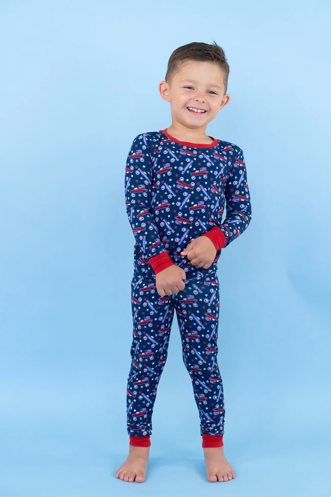 TRUCKING USA DREAM SET | Dream Big Little Co.