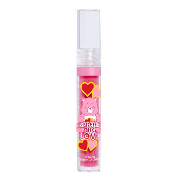 wnw Care Bears - Lip Gloss - Spread The Love - Walmart.com | Walmart (US)