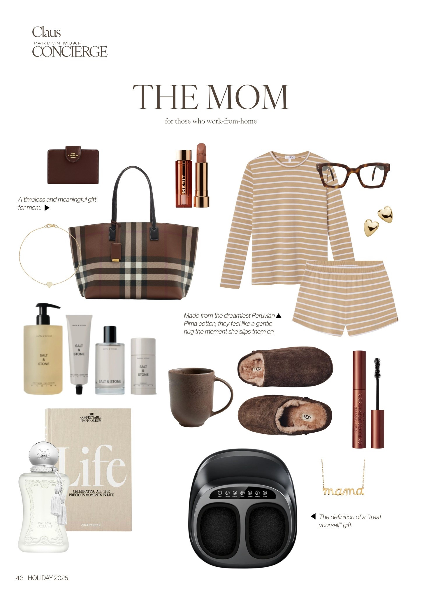 claus concierge 2025 🤍🌲🧸 the coffee connoisseur, the style icon, the bookworm, the tree, stocking stuffer for him, the in-laws, the jewelry lover, the one with everything, the entertainer, editors picks, the wellness enthusiasts, the fitness fanatic, the expecting mom, the coworkers, the best friend, the hairdresser, the cat lady, the traditionalist, the amazon find, the jetsetter, the cocktail connoisseur, the hostess with the mostest, under $25, amanda’s wishlist, the teacher, the home, the baking enthusiast, the newlywed, the candle collector, the little luxuries, under $50, the tech guru, the influencer, bougie on a budget, the ceo, the glam girl, the plant lady, the glow getter, under $100, the foodie, the wfh, the mom, the recently engaged, the homebody, the dog mom, the stocking stuffer obsessed, gifts for him, the new homeowner, the dad, the pampered, the trendy teen

#LTKGiftGuide #LTKHoliday #LTKSeasonal