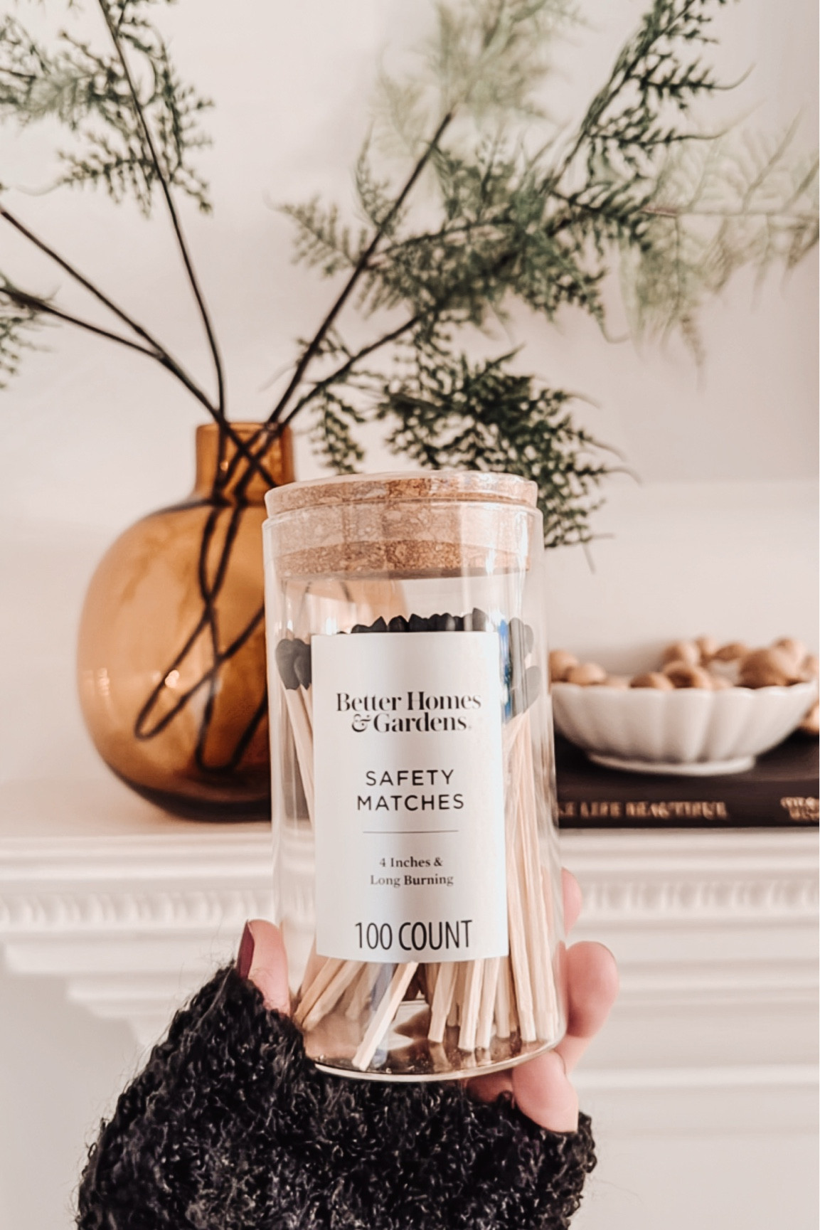 Cutest matches 🕯️ 

#LTKStyleTip #LTKGiftGuide #LTKHome