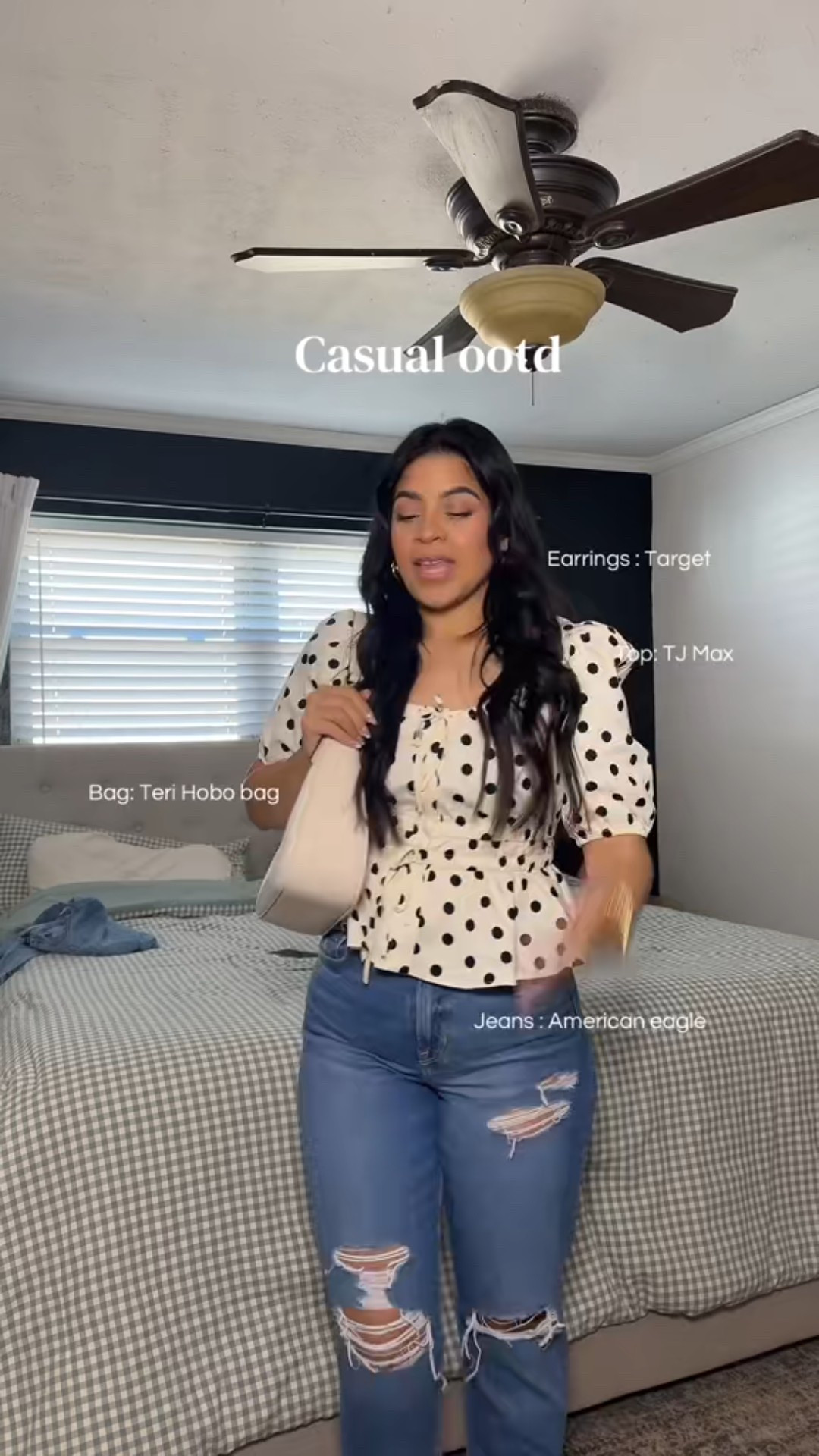 Cute and casual ootd

#LTKootd