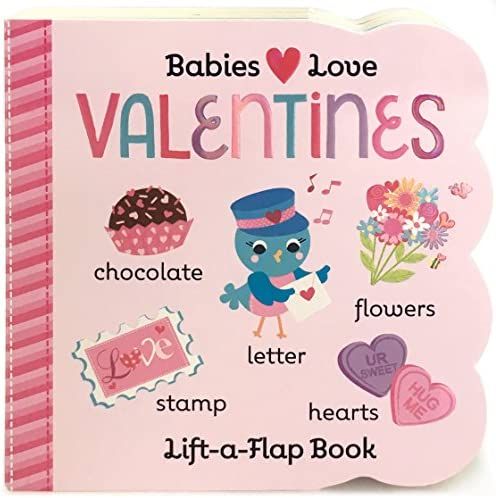 Babies Love Valentines (Children's Board Book Gifts for Valentine's Day; for Babies and Toddlers Age | Amazon (US)