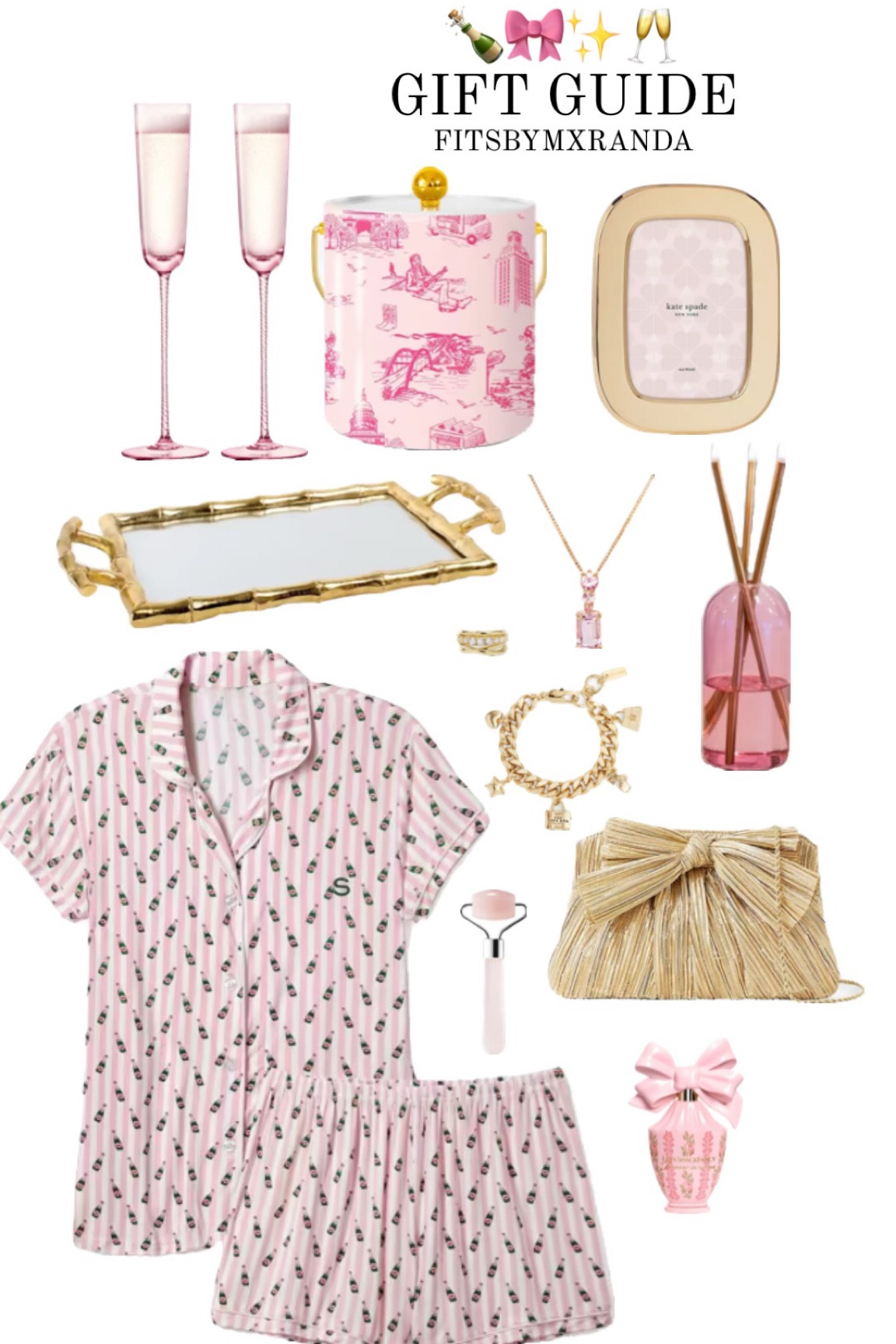 GIFT GUIDE 🎀

#LTKGiftGuide #LTKstyletip #LTKHoliday