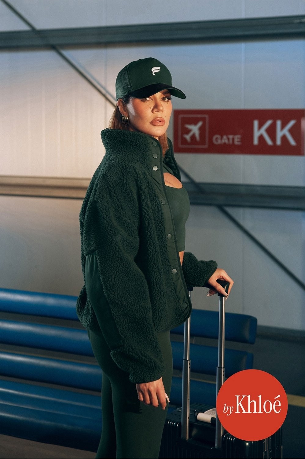 Tahoe Teddy Jacket | Fabletics