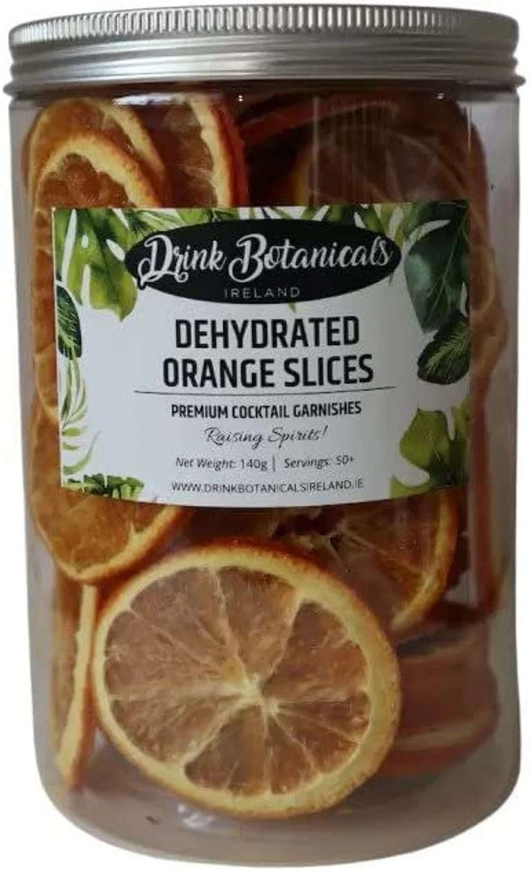 Edible Dehydrated Orange Slices Wheels 55 Servings 100% Natural for Cocktail Garnishes, Baking, C... | Etsy (US)