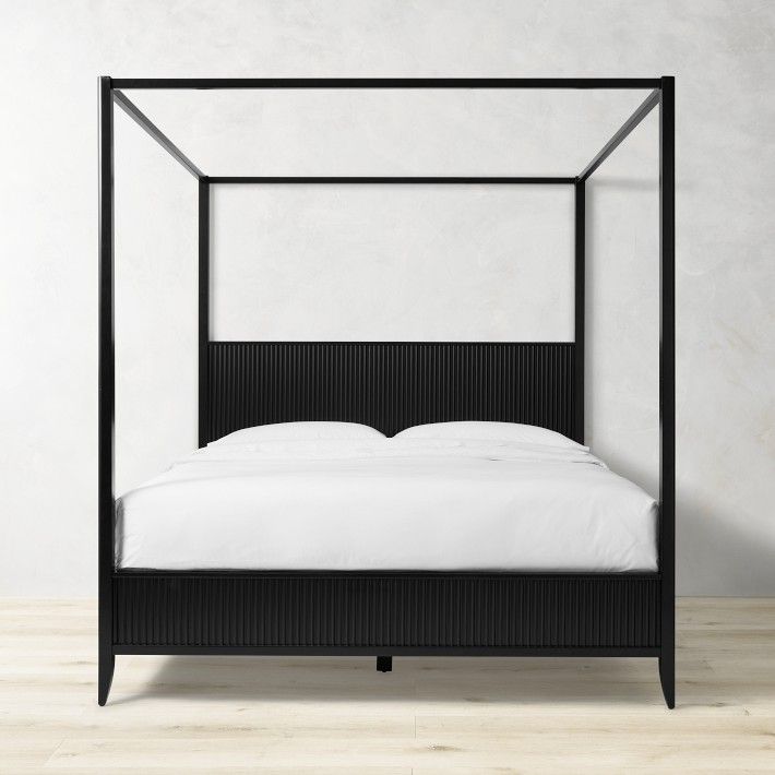 Lewis Canopy Bed | Williams-Sonoma