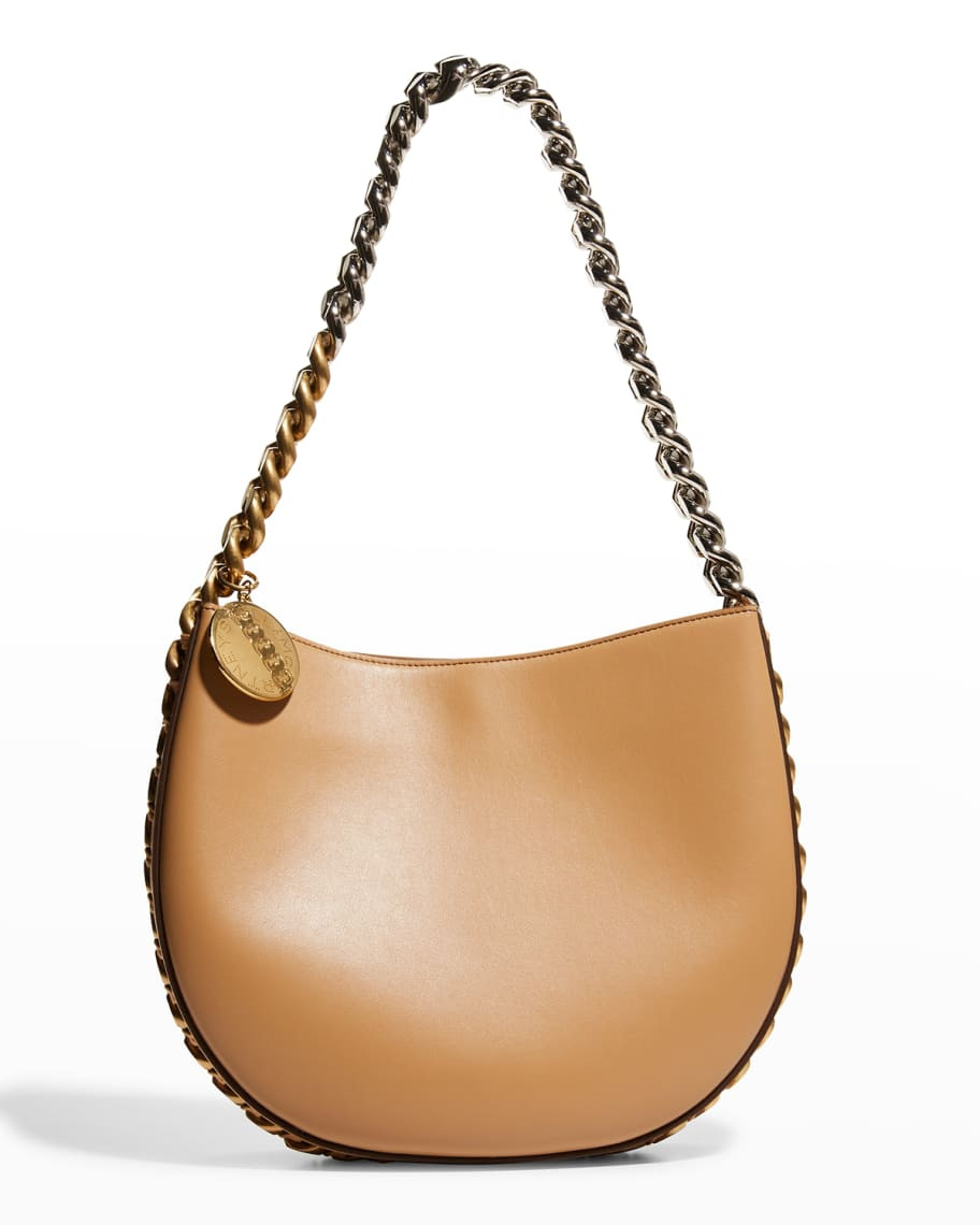 Frayme Medium Shoulder Bag | Neiman Marcus