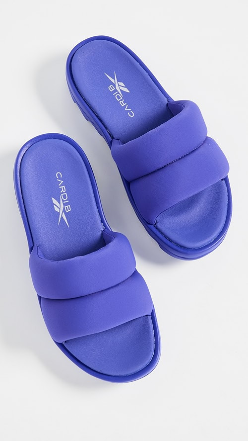Cardi x Cardi Slides | Shopbop
