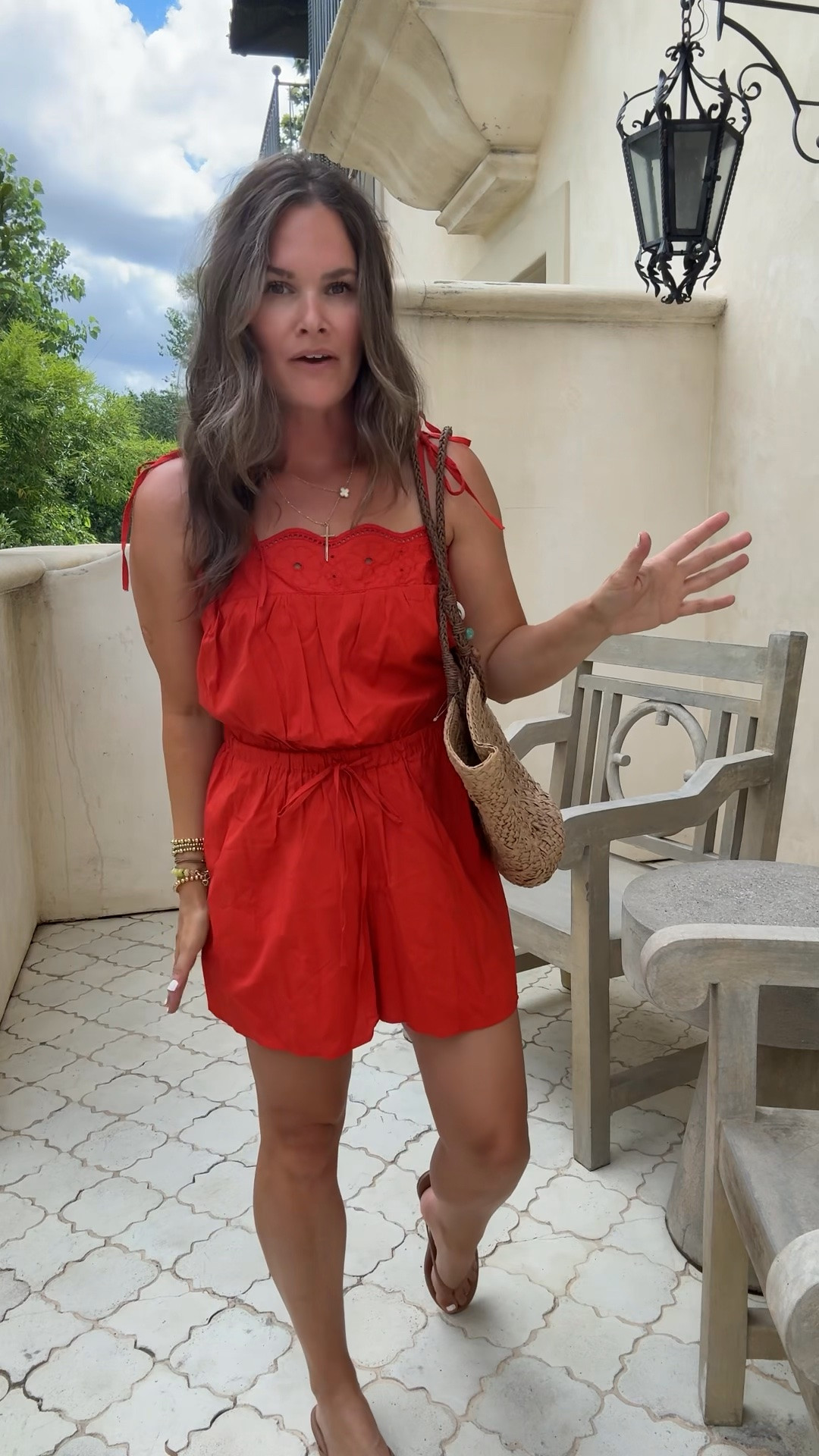 I’ve gotten so much wear out of this romper and it’s on sale for $14!

#LTKootd #LTKSeasonal #LTKSaleAlert