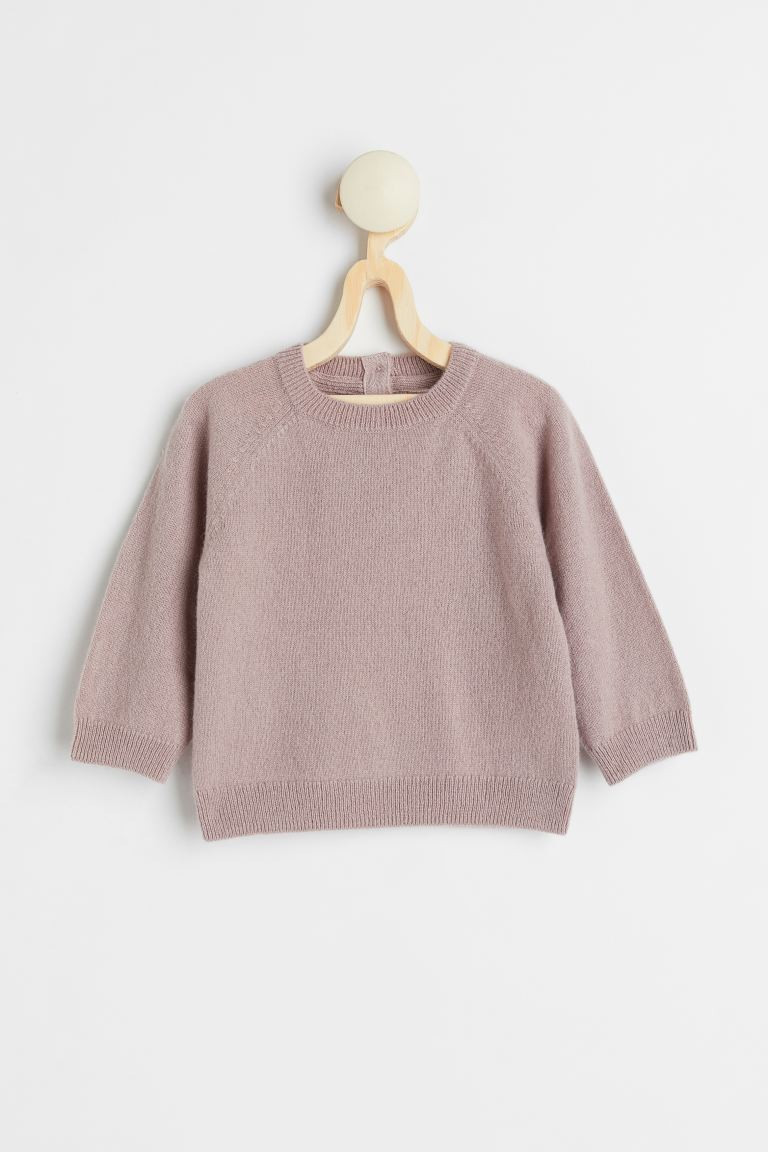Cashmere Sweater | H&M (US + CA)