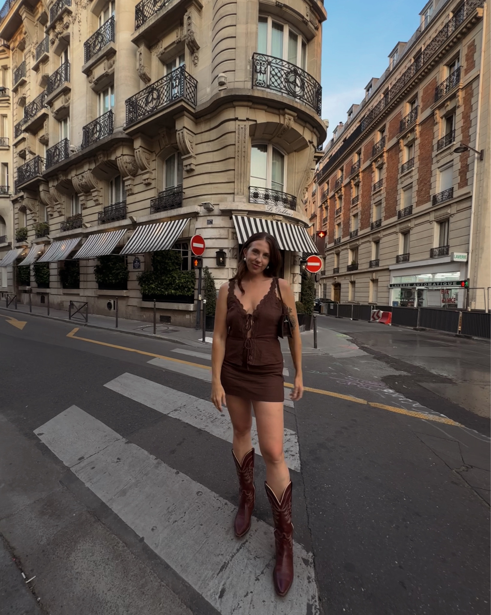 boot scootin’ in Paris 🇫🇷

#LTKTravel #LTKStyleTip #LTKShoeCrush
