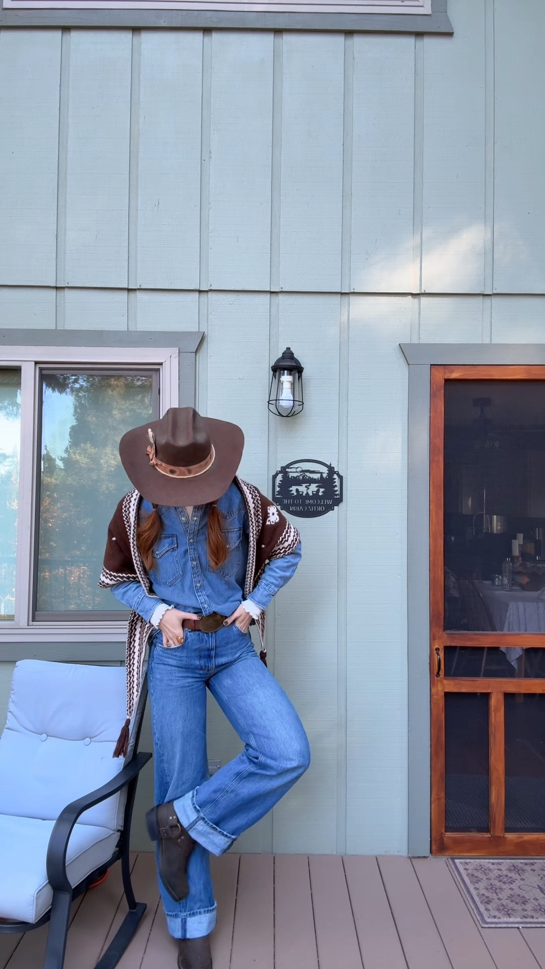 one of my favorite outfits ever 🤠

#LTKHoliday #LTKTall #LTKSeasonal