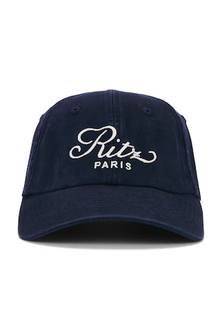 FRAME X Ritz Hat in Navy from Revolve.com | Revolve Clothing (Global)