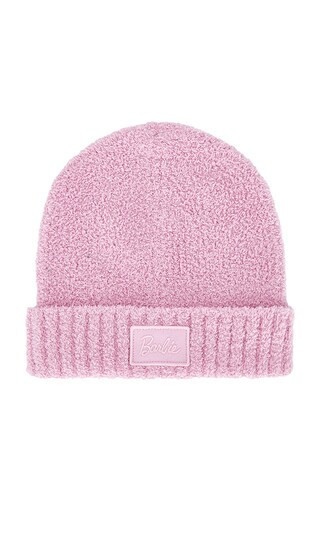 Barefoot Dreams CozyChic Barbie Beanie in Pink. | Revolve Clothing (Global)