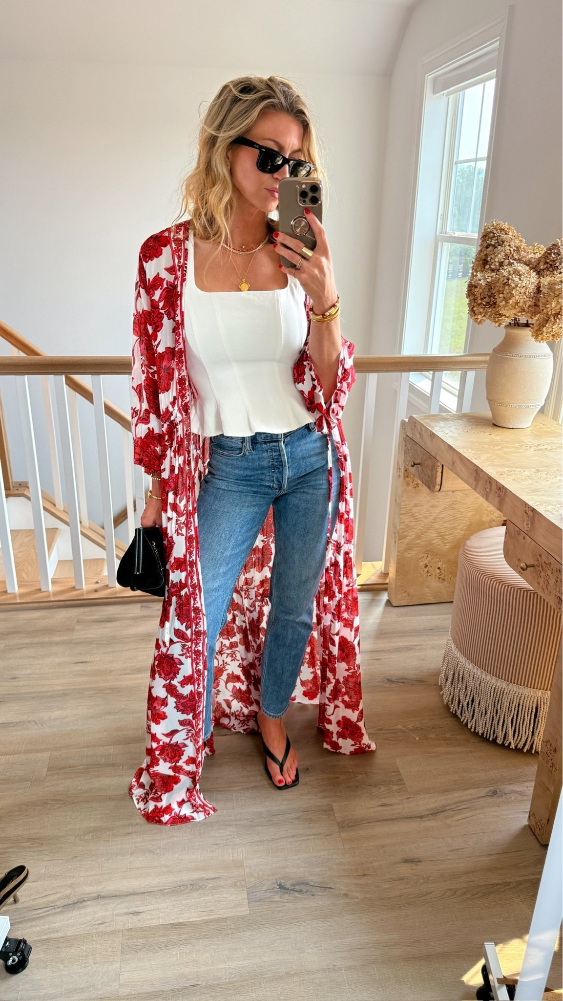 I love adding a kimono to a simple outfit!

#LTKgrwm #LTKdayinmylife #LTKSeasonal