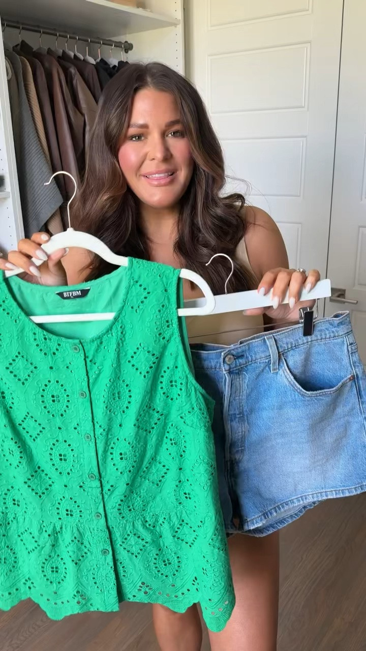Amazon Fashion & New Arrivals

#summerstyle #summeroutfit #ootd #outfitinspo #fashioninspo
#instafashion #womensfashion #styleinspo #everydaystyle
#vacationstyle #resortwear #casualsummerstyle 
#ltk #ltkfashion #liketoknowit #ltkstyletip #affordablefashion #fashionreels #amazonfashion #stylesession

#LTKootd #LTKgrwm #LTKMidsize