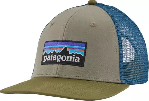 Patagonia Men's P-6 Logo Trucker Hat | Dick's Sporting Goods | Dick's Sporting Goods