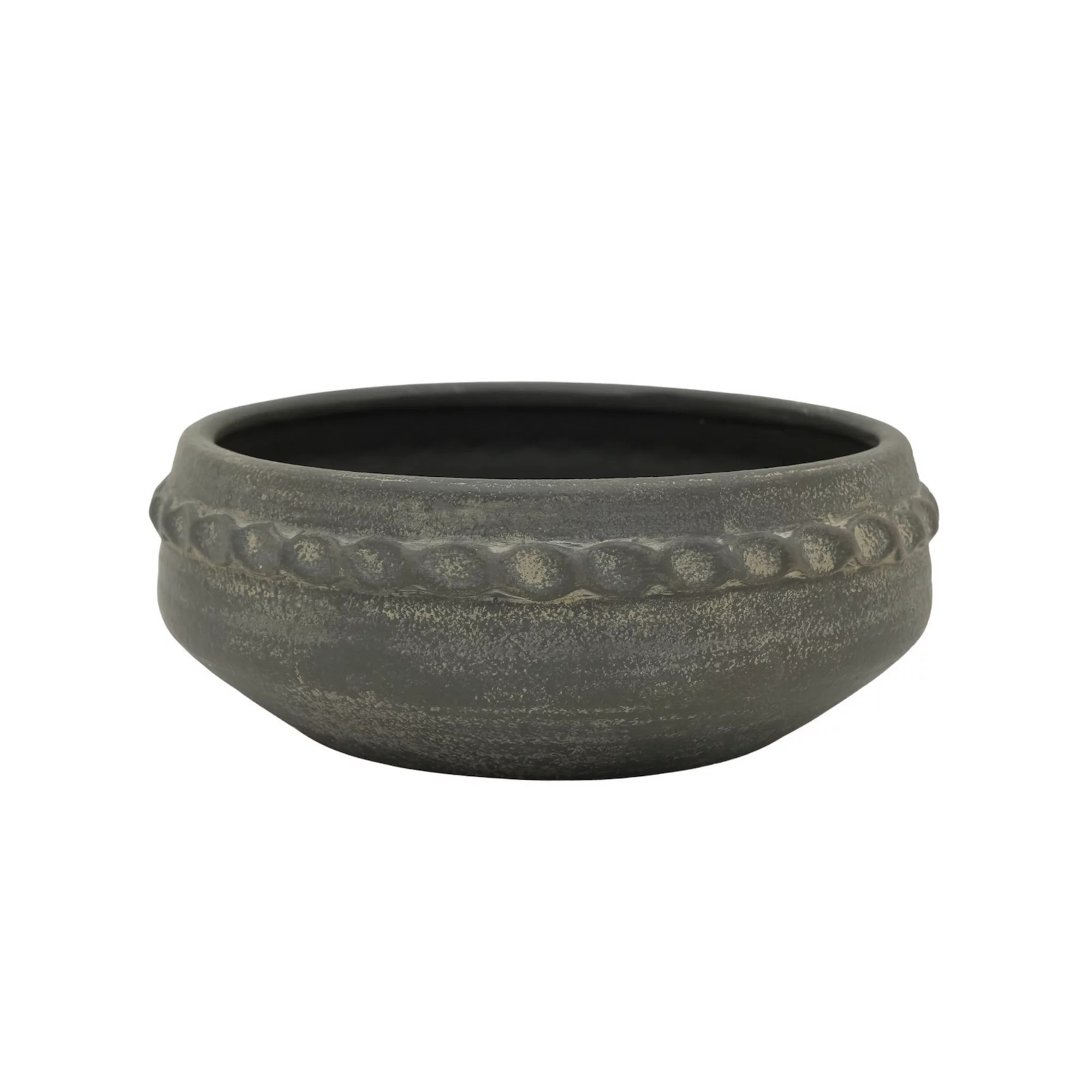 Everyday Decor Braided Ceramic Bowl Table Decor | Kohl's